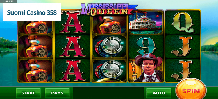 Mississippi Queen