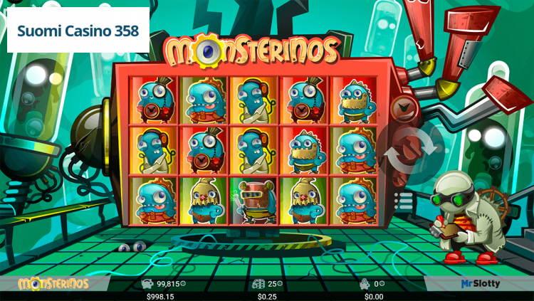 Monsterinos