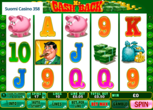 Mr Cashback