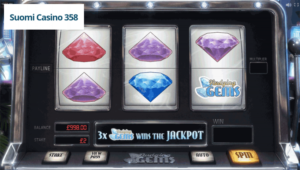 Nudging Gems