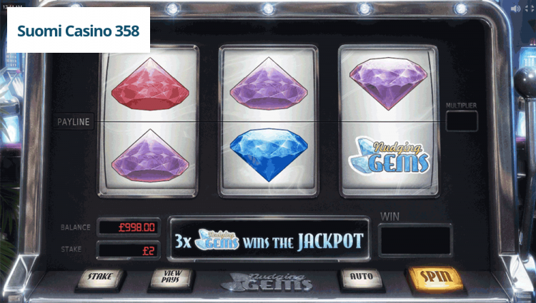 Nudging Gems