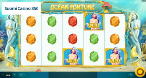 Ocean Fortune