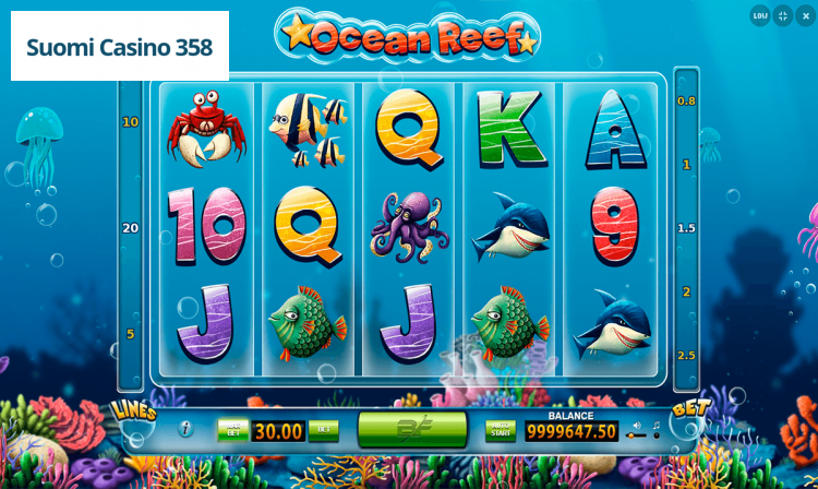 Ocean Reef