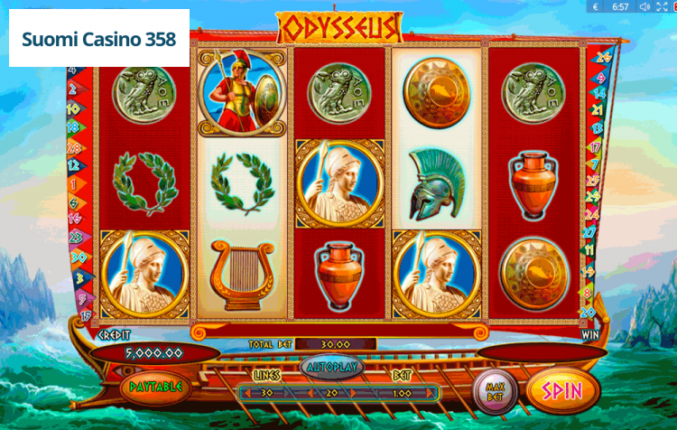 Odysseus