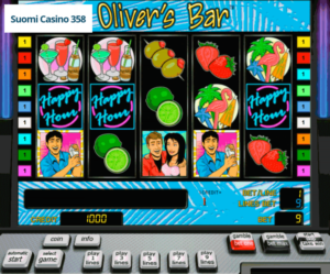 Oliver`s Bar