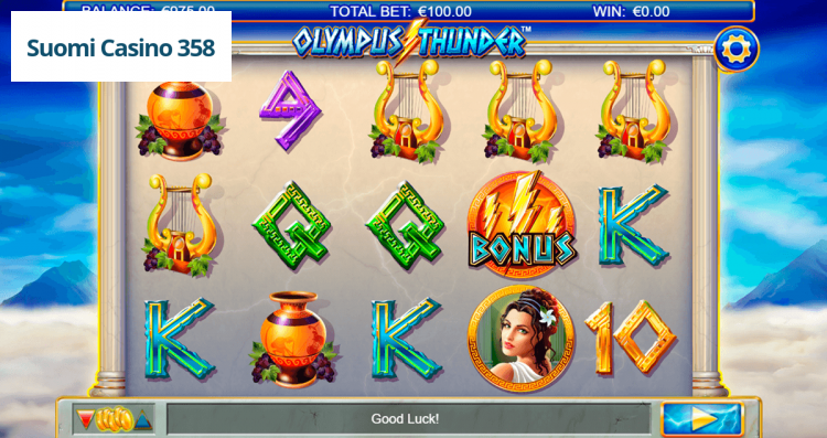 Olympus Thunder