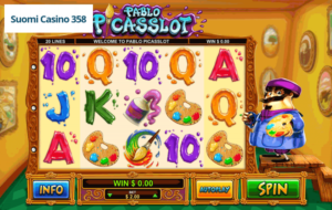 Pablo Picasslot