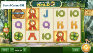 Paddy Power Gold