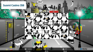 Panda MEME