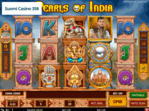 Pearls Of India