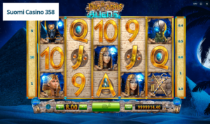 Pharaohs and Aliens