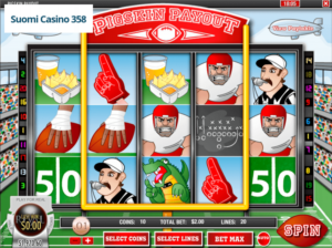 Pigskin Payout
