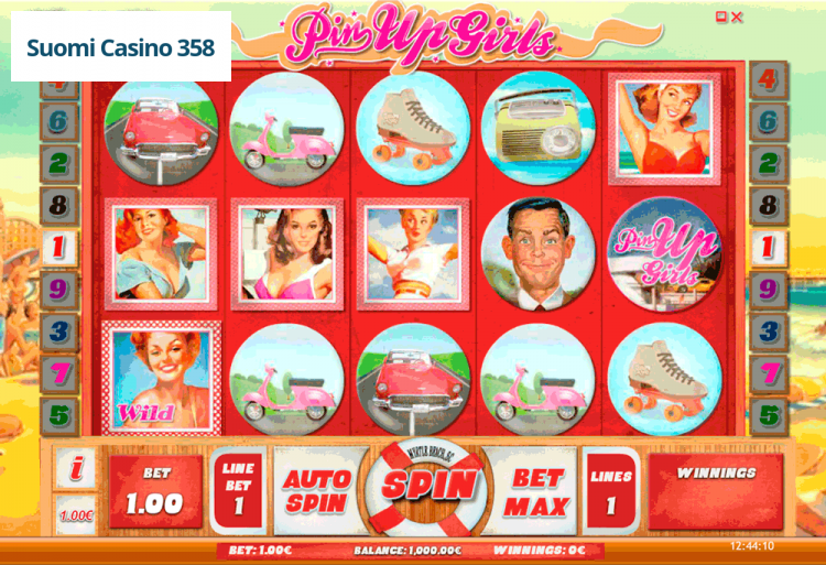 Pin Up Girls