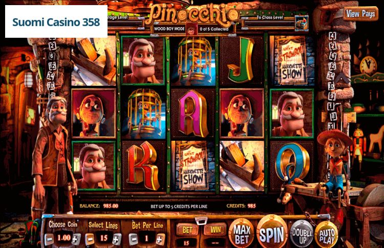 Pinocchio