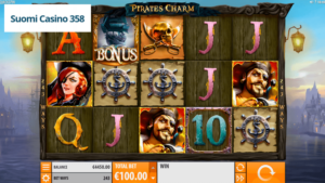 Pirates Charm