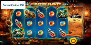 Pirates Plenty