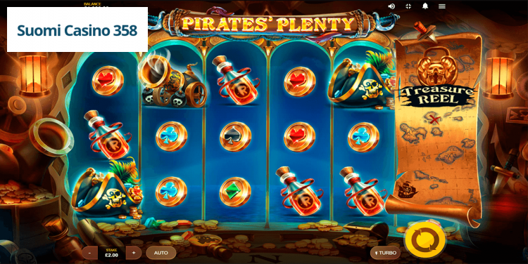 Pirates Plenty