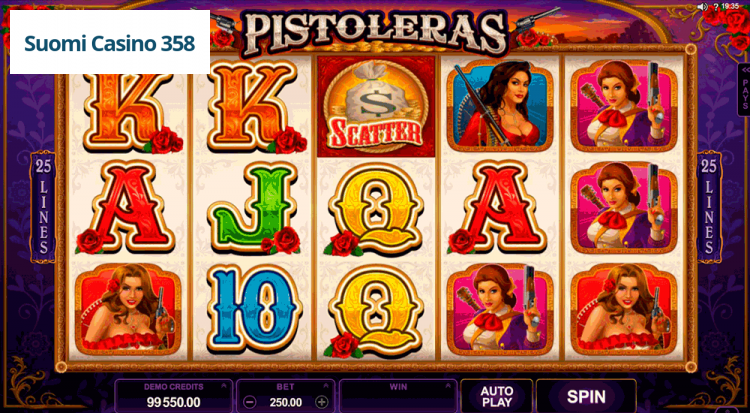 Pistoleras