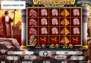 Plagues Of Egypt