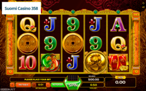 Power Dragon