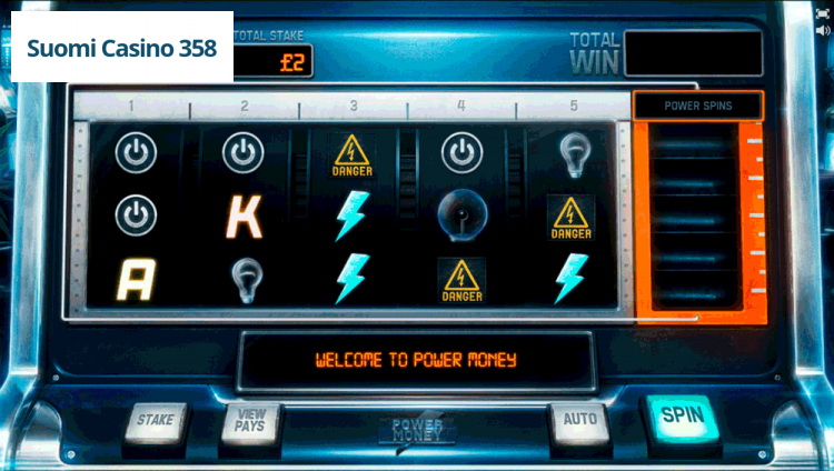 Power Money