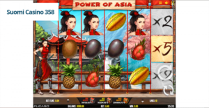 Power of Asia