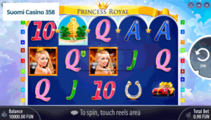 Princess Royal