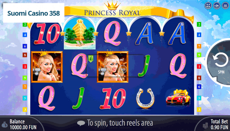 Princess Royal