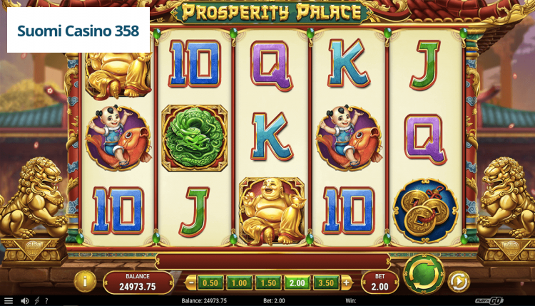Prosperity Palace