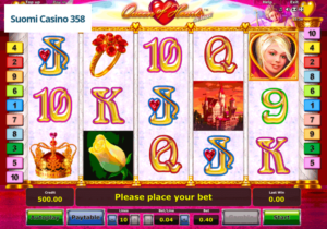 Queen of Hearts Deluxe