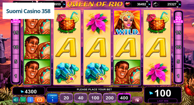 Queen of Rio