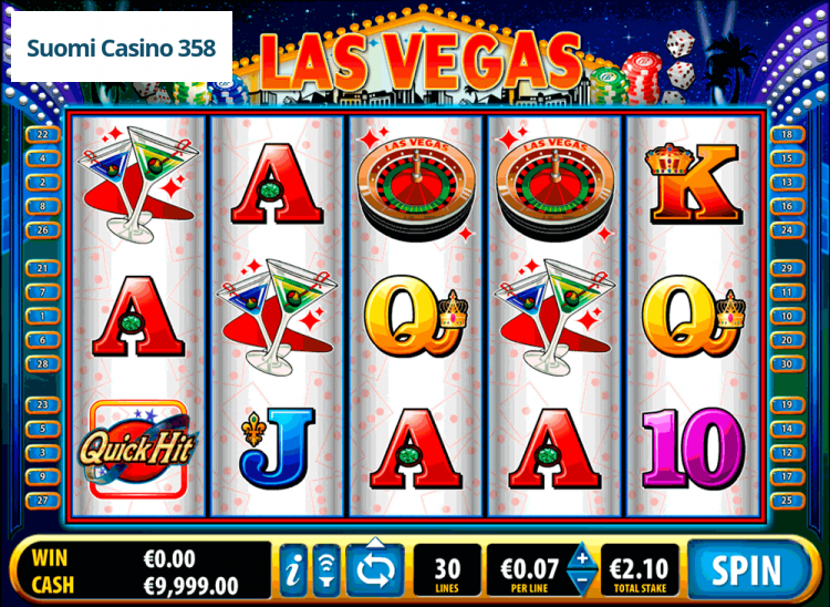 Quick Hit Las Vegas