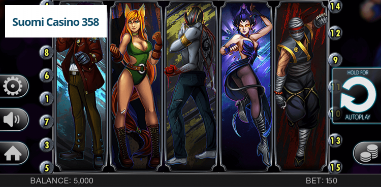 Reel Fighters