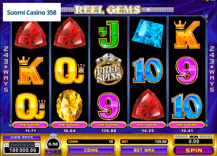 Reel Gems