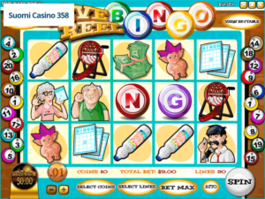 Reely Bingo