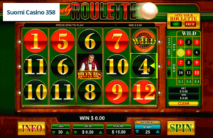 Reely Roulette
