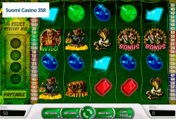 Relic Raiders
