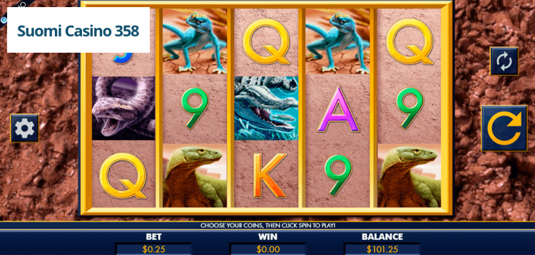 Reptile Riches