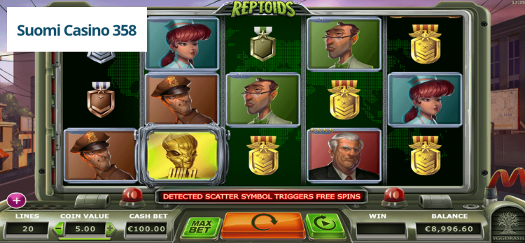 Reptoids