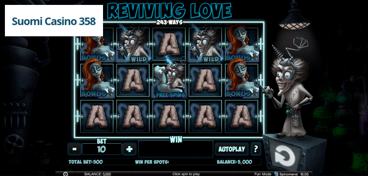 Reviving Love