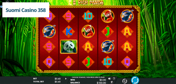 Rich Panda