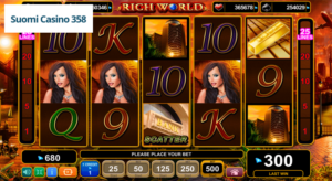 Rich World