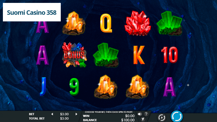 Riches In The Rough