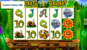 Rickety Cricket