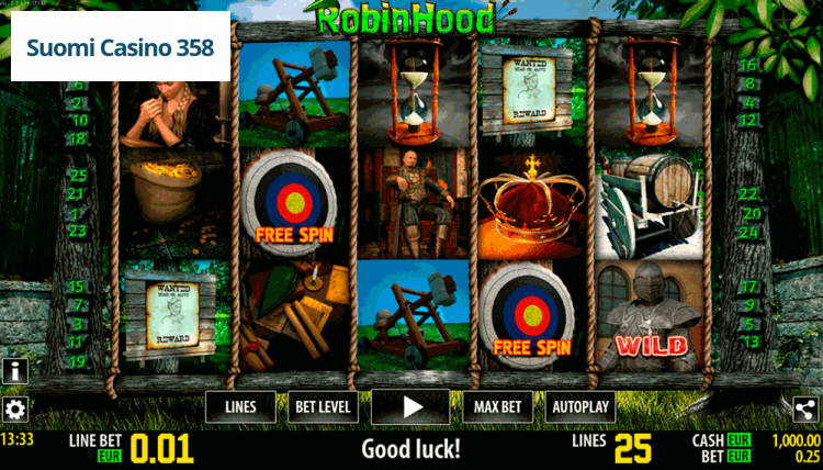 Robin Hood HD