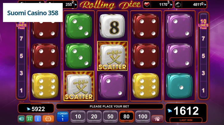 Rolling Dice