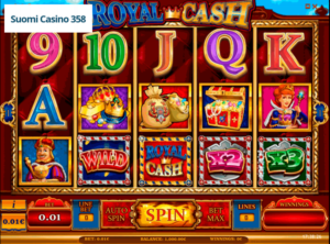 Royal Cash