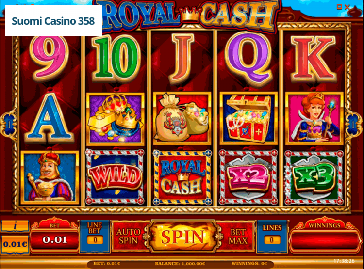 Royal Cash