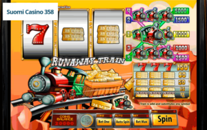 Runaway Train