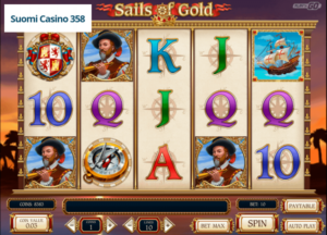 Sails of Gold